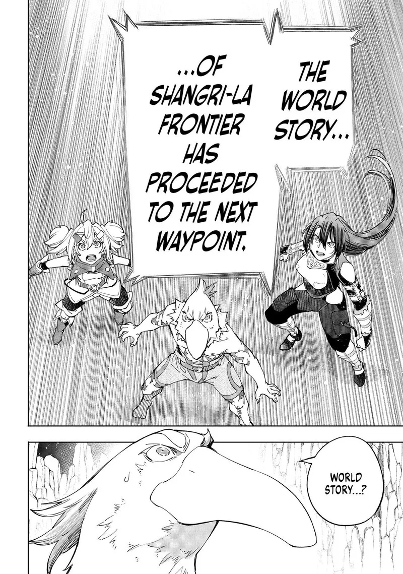 Shangri-La Frontier Chapter 43 – Page 19