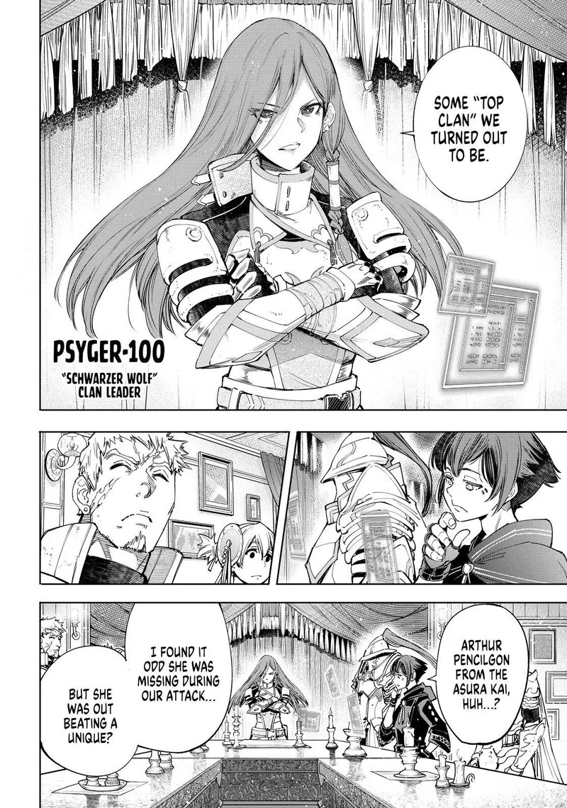 Shangri-La Frontier Chapter 44 – Page 4