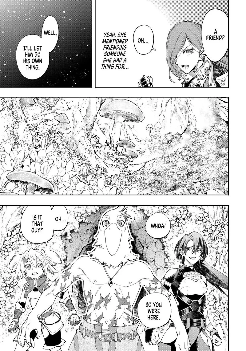 Shangri-La Frontier Chapter 44 – Page 7