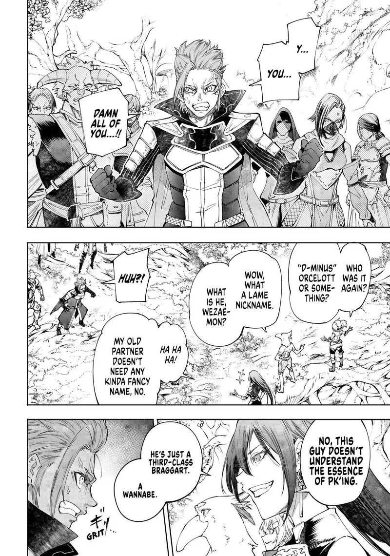 Shangri-La Frontier Chapter 44 – Page 8