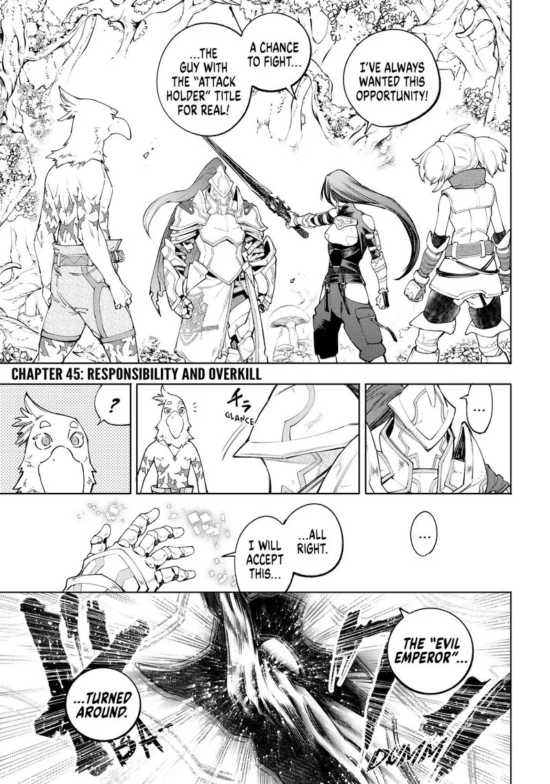 Shangri-La Frontier Chapter 45 – Page 2