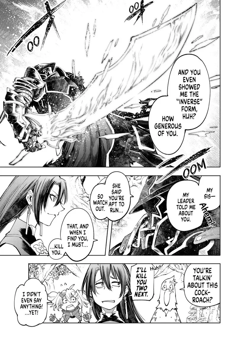 Shangri-La Frontier Chapter 45 – Page 4