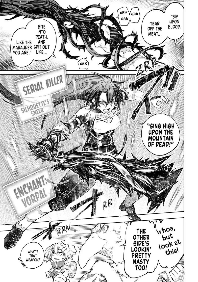 Shangri-La Frontier Chapter 45 – Page 6