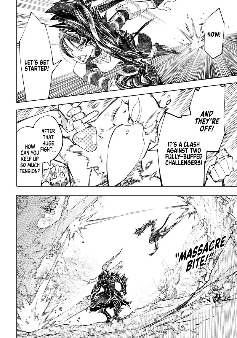Shangri-La Frontier Chapter 45 – Page 7