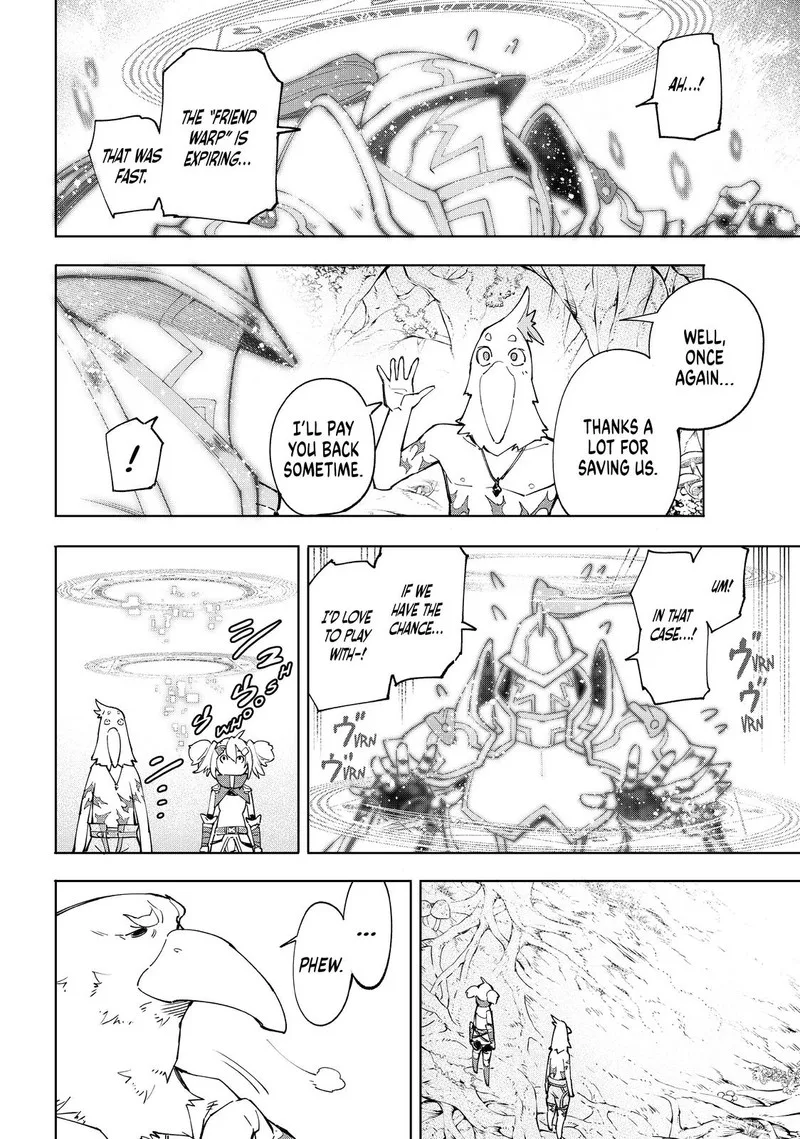 Shangri-La Frontier Chapter 45 – Page 15