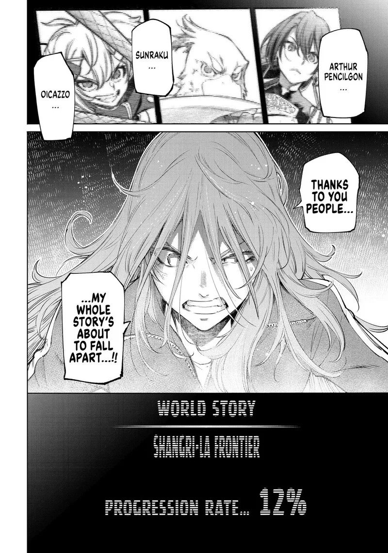 Shangri-La Frontier Chapter 45 – Page 19