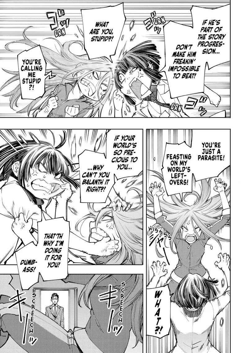 Shangri-La Frontier Chapter 46 – Page 10