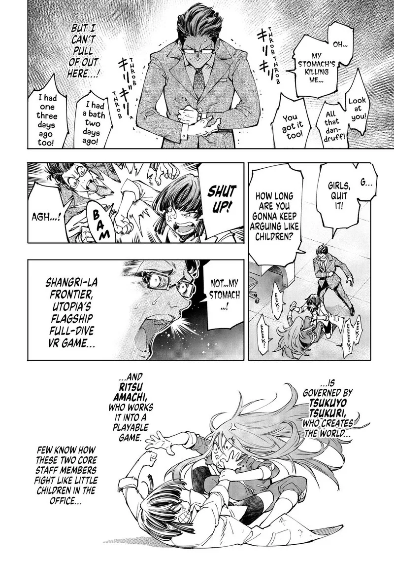 Shangri-La Frontier Chapter 46 – Page 11