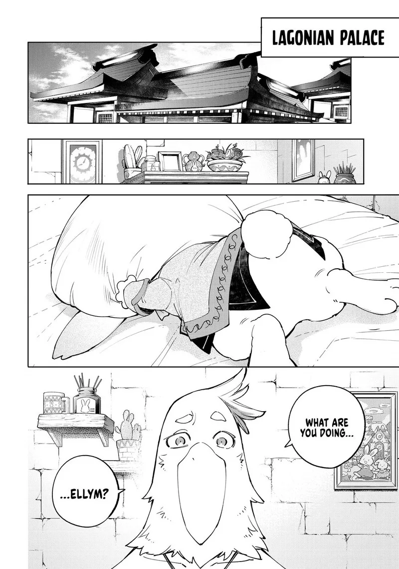 Shangri-La Frontier Chapter 46 – Page 13