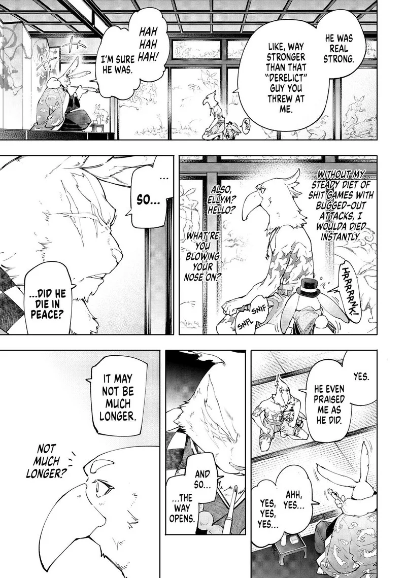 Shangri-La Frontier Chapter 46 – Page 16