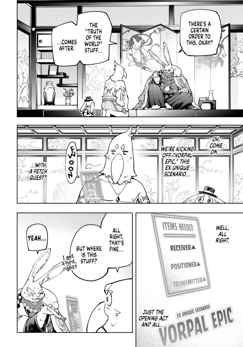 Shangri-La Frontier Chapter 47 – Page 6