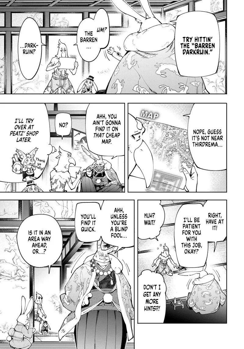 Shangri-La Frontier Chapter 47 – Page 7