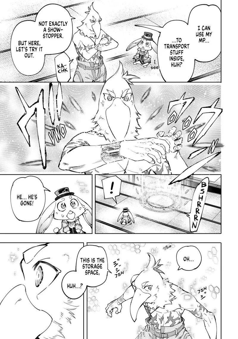 Shangri-La Frontier Chapter 47 – Page 13