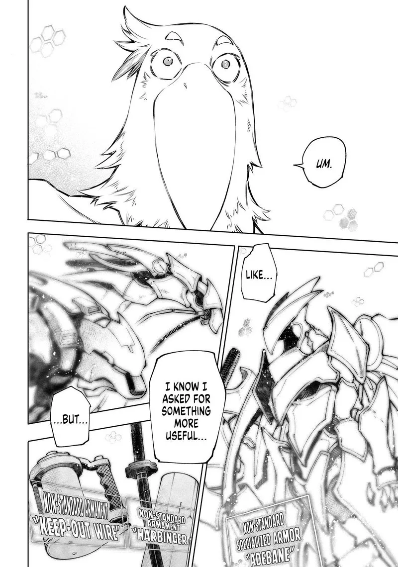 Shangri-La Frontier Chapter 47 – Page 16