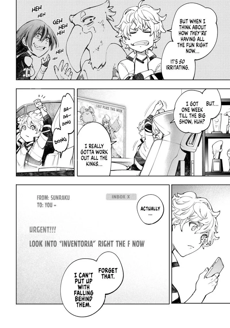Shangri-La Frontier Chapter 48 – Page 2