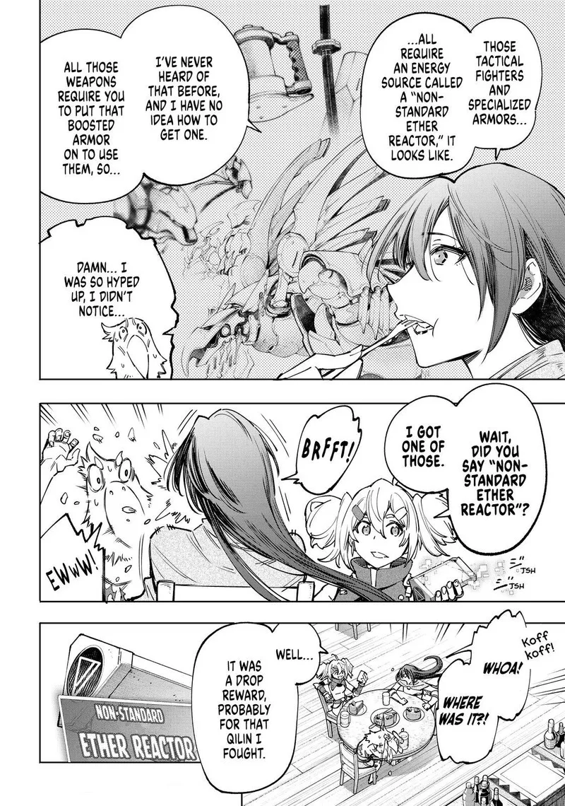 Shangri-La Frontier Chapter 48 – Page 4