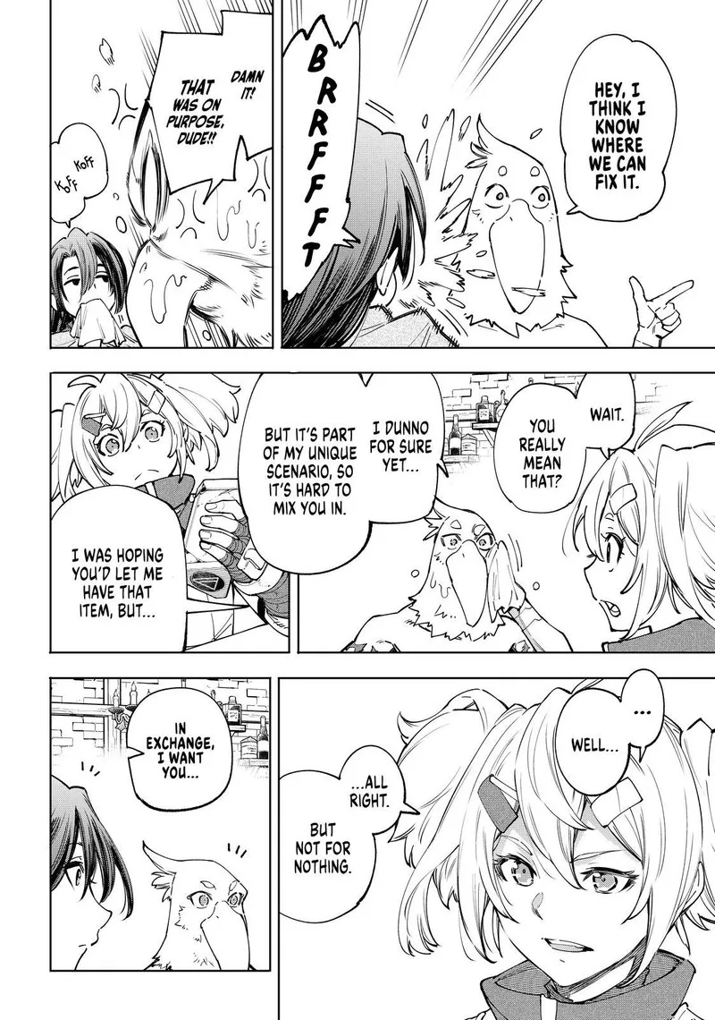 Shangri-La Frontier Chapter 48 – Page 6