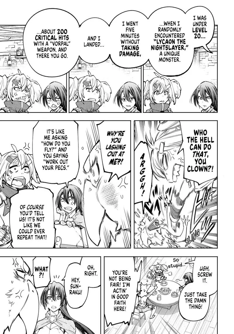Shangri-La Frontier Chapter 48 – Page 9