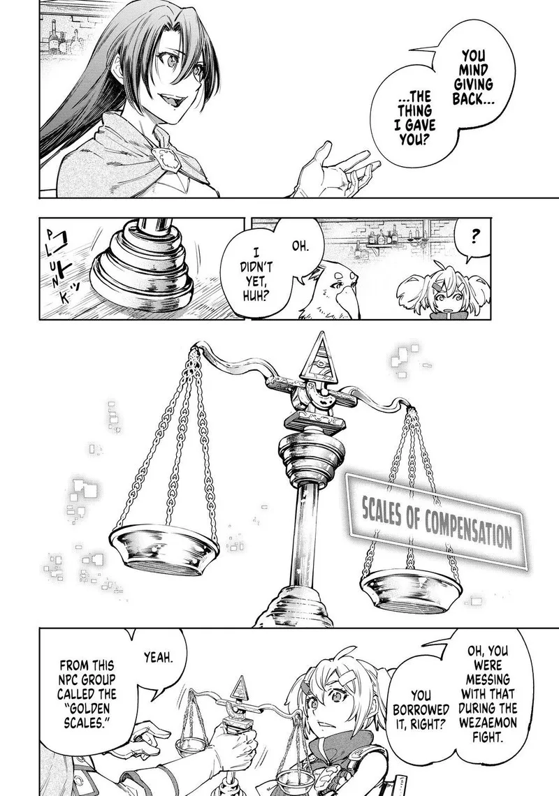Shangri-La Frontier Chapter 48 – Page 10