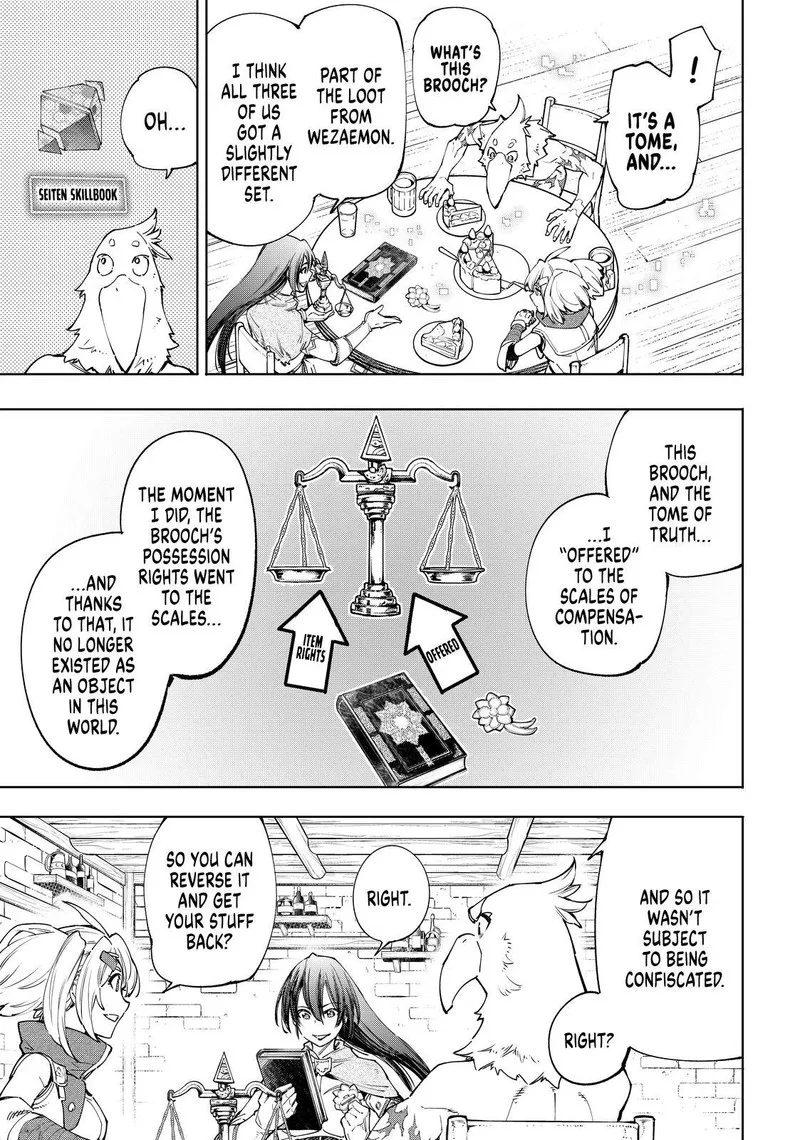 Shangri-La Frontier Chapter 48 – Page 15