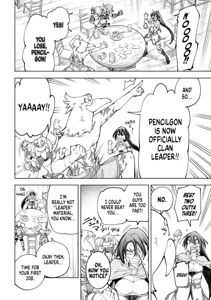 Shangri-La Frontier Chapter 49 – Page 5