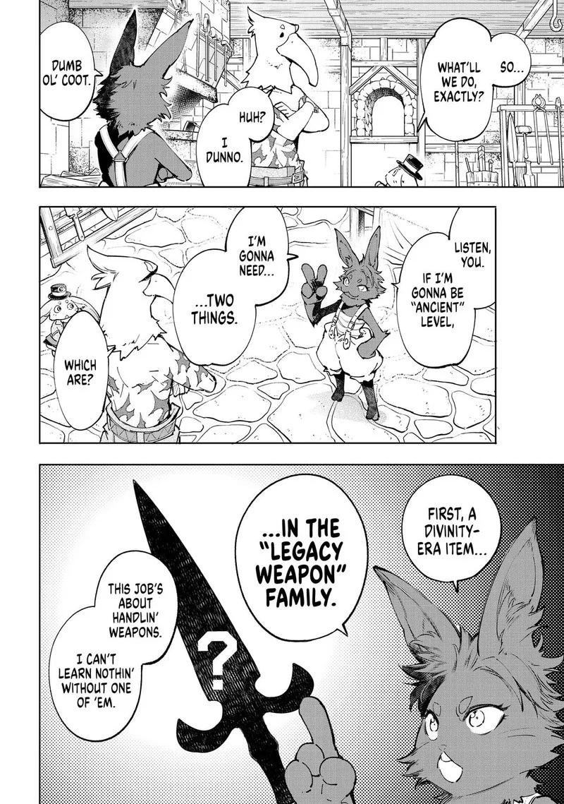 Shangri-La Frontier Chapter 49 – Page 17