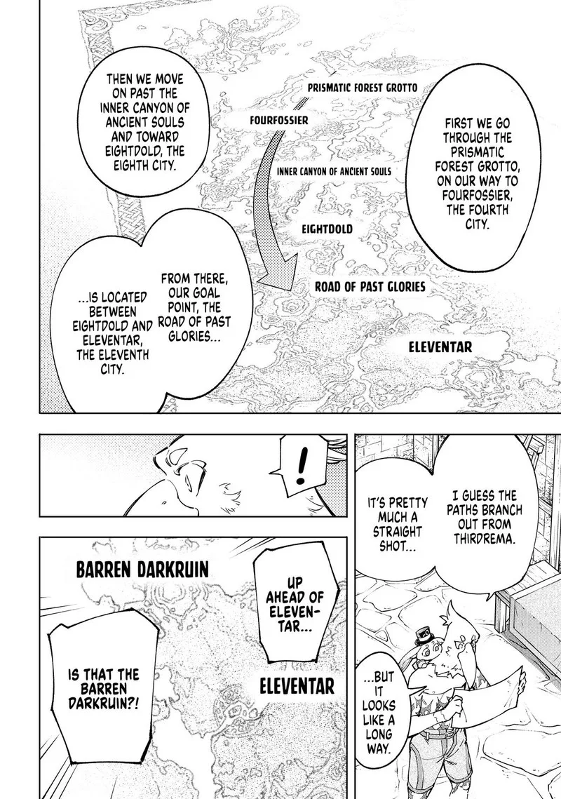 Shangri-La Frontier Chapter 50 – Page 5