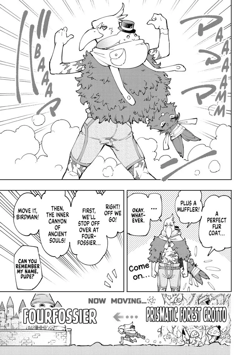 Shangri-La Frontier Chapter 50 – Page 8
