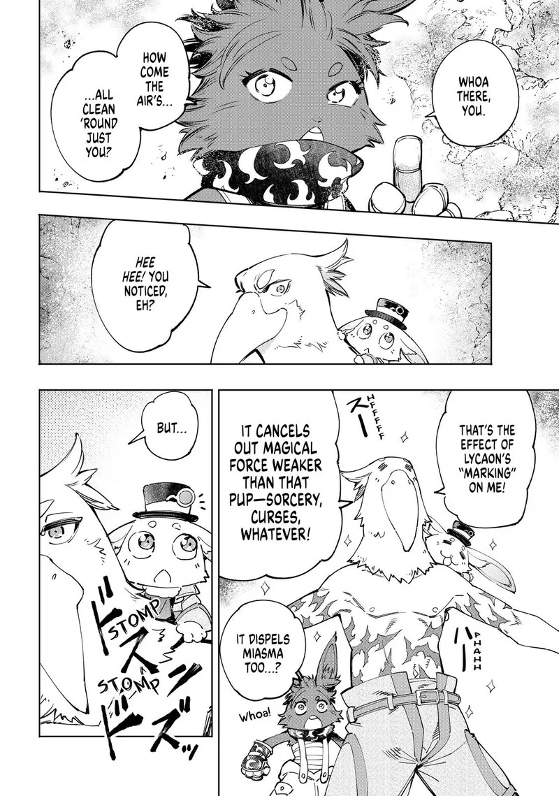 Shangri-La Frontier Chapter 50 – Page 13