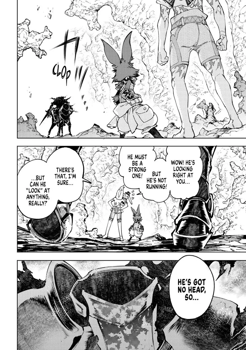 Shangri-La Frontier Chapter 50 – Page 17