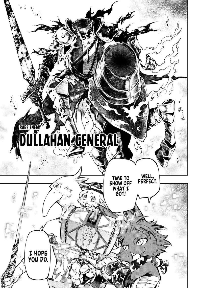 Shangri-La Frontier Chapter 50 – Page 18