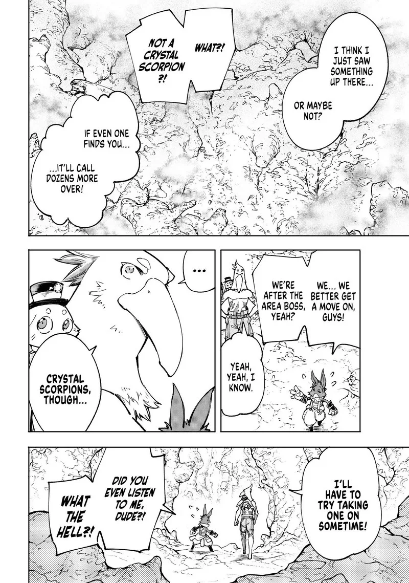 Shangri-La Frontier Chapter 51 – Page 19