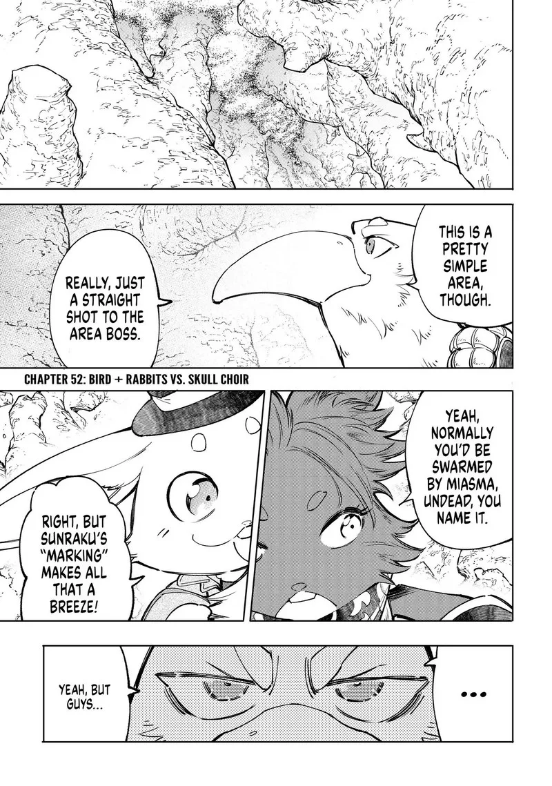 Shangri-La Frontier Chapter 52 – Page 2