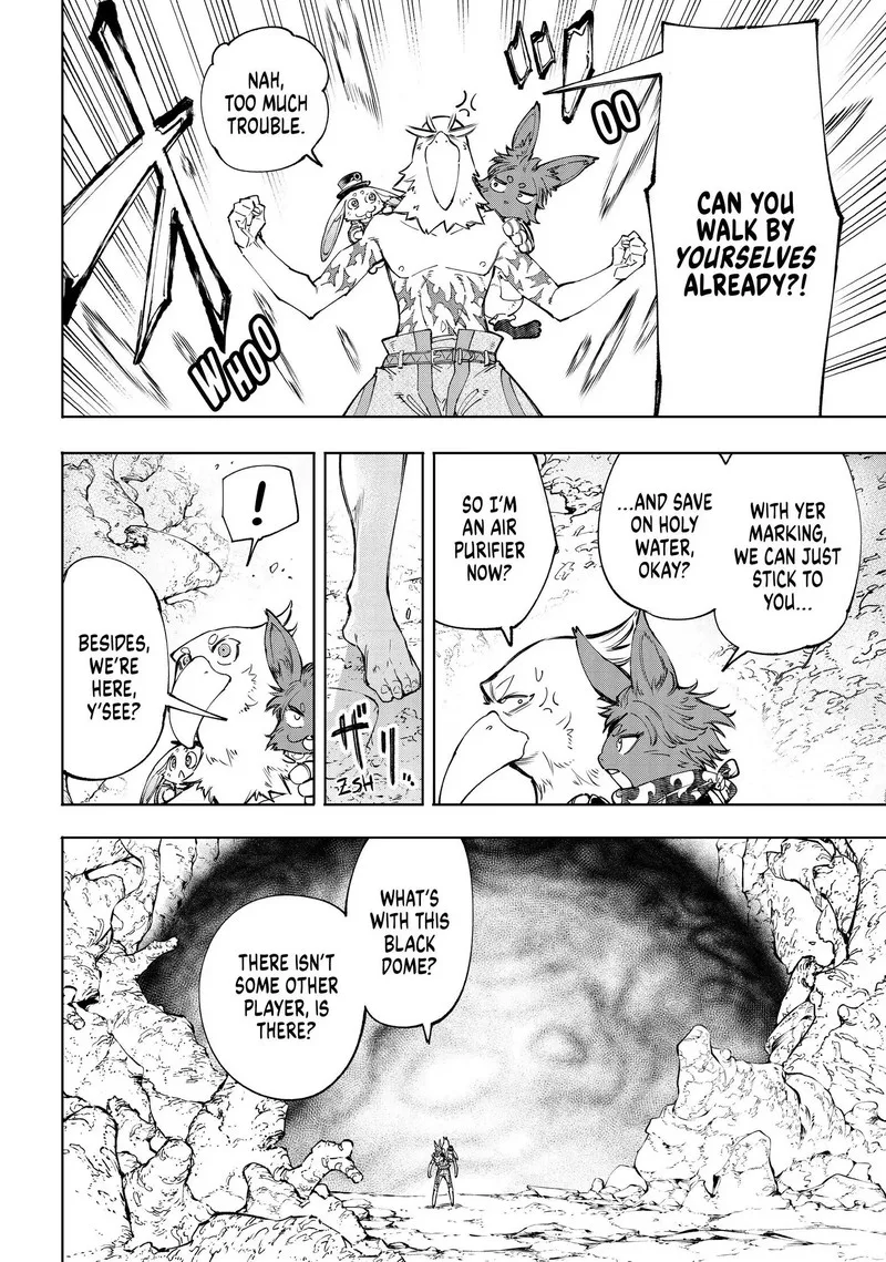 Shangri-La Frontier Chapter 52 – Page 3