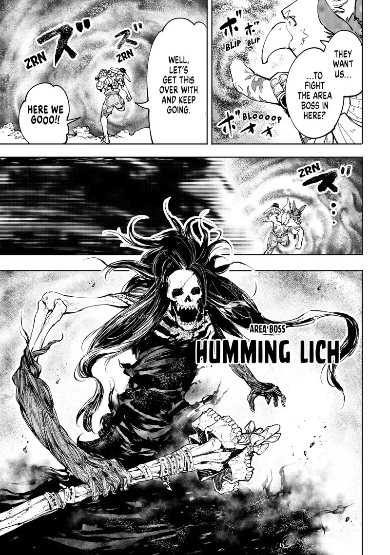 Shangri-La Frontier Chapter 52 – Page 4