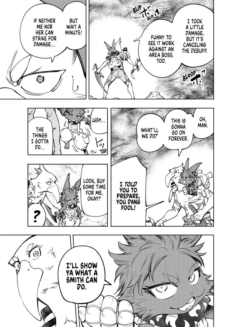 Shangri-La Frontier Chapter 52 – Page 8
