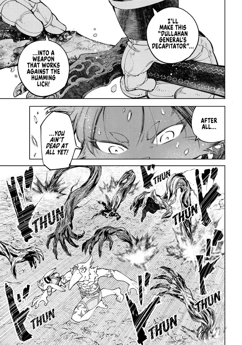 Shangri-La Frontier Chapter 52 – Page 12