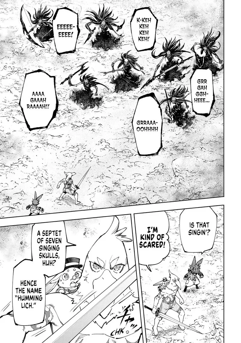 Shangri-La Frontier Chapter 53 – Page 3