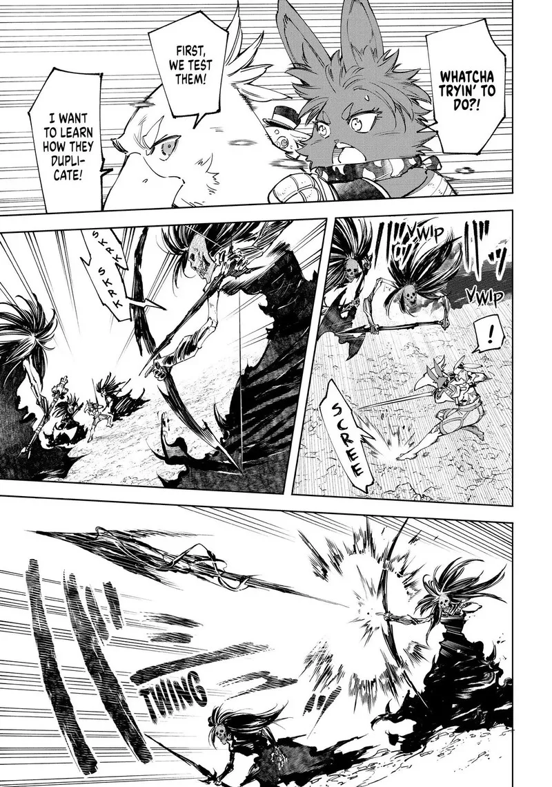 Shangri-La Frontier Chapter 53 – Page 5