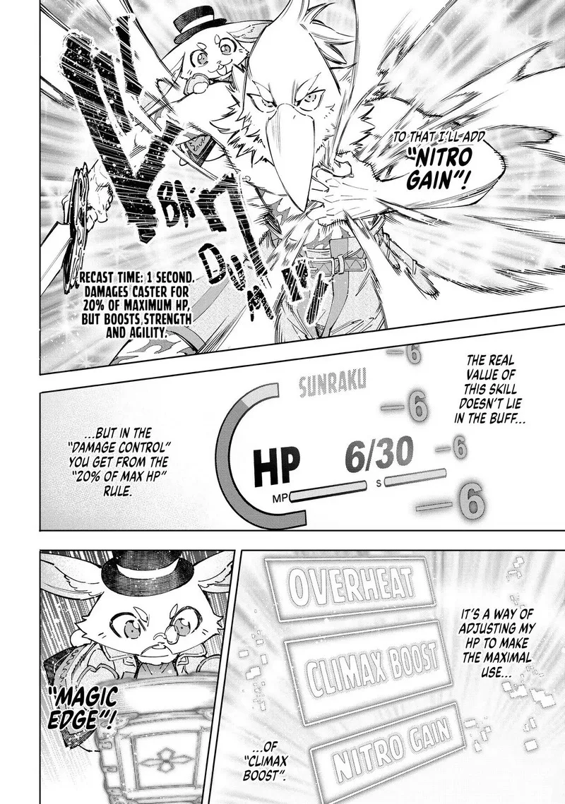Shangri-La Frontier Chapter 53 – Page 10