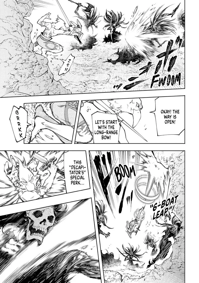 Shangri-La Frontier Chapter 53 – Page 11