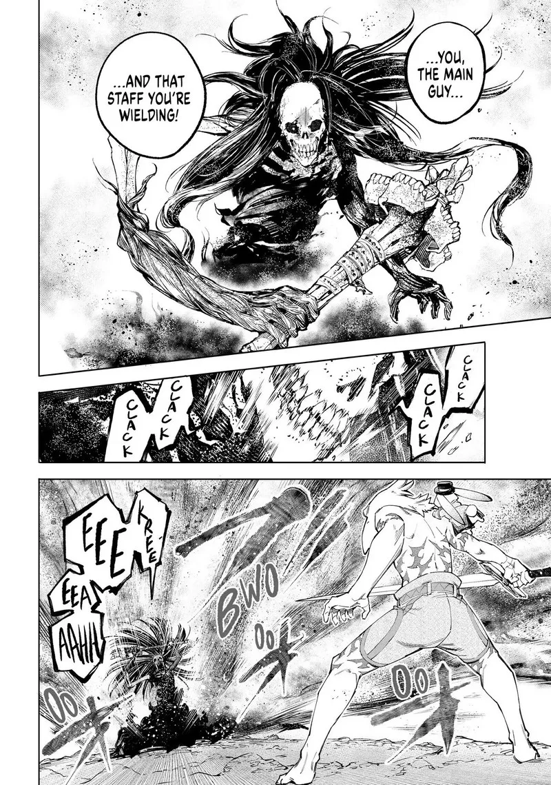 Shangri-La Frontier Chapter 53 – Page 16