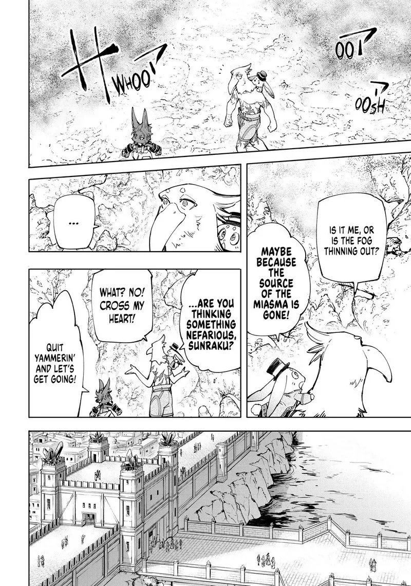 Shangri-La Frontier Chapter 54 – Page 7