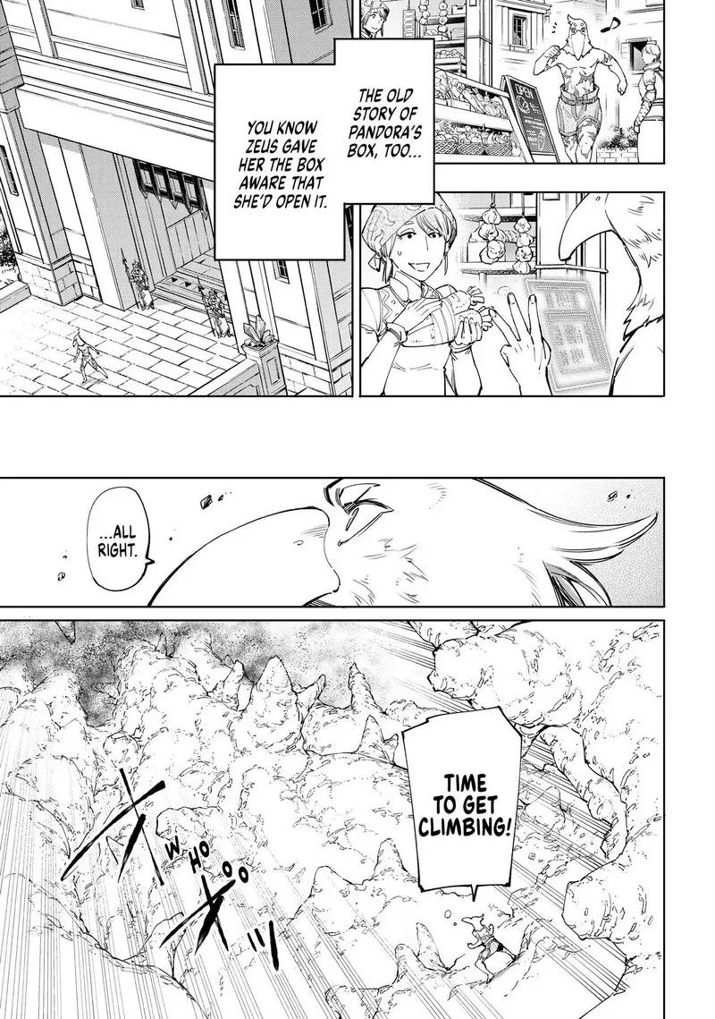 Shangri-La Frontier Chapter 54 – Page 10