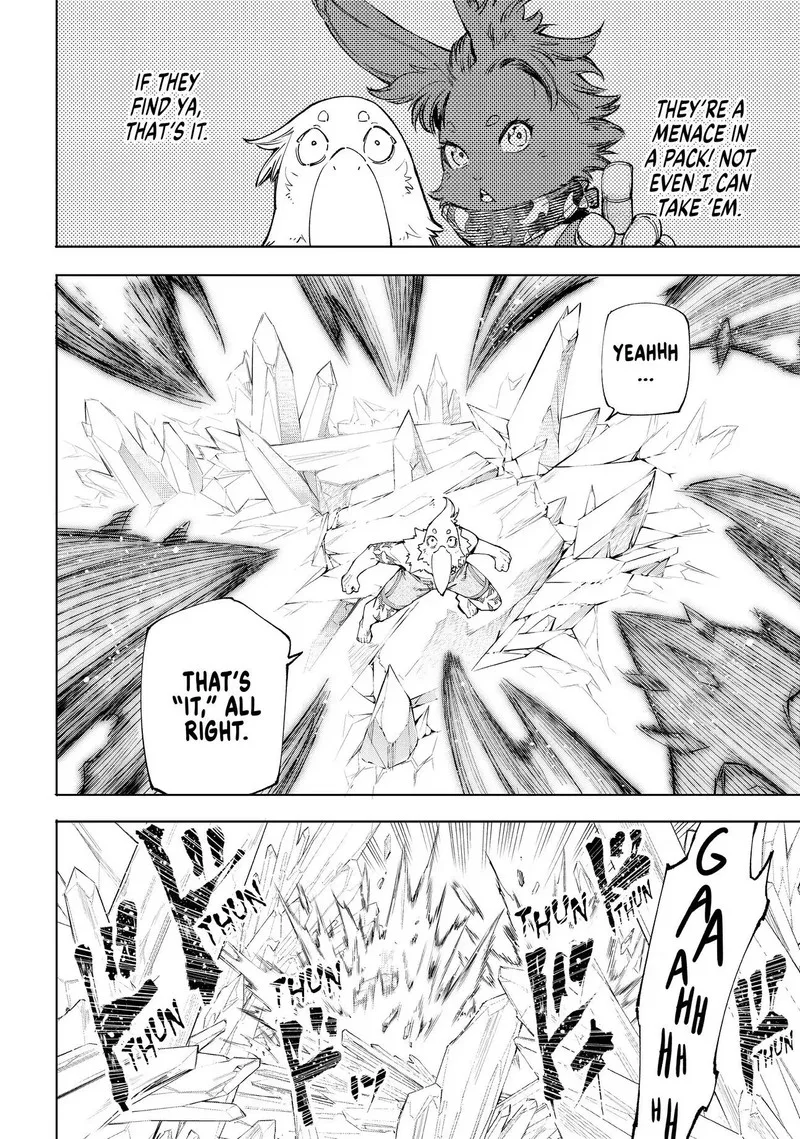 Shangri-La Frontier Chapter 54 – Page 18
