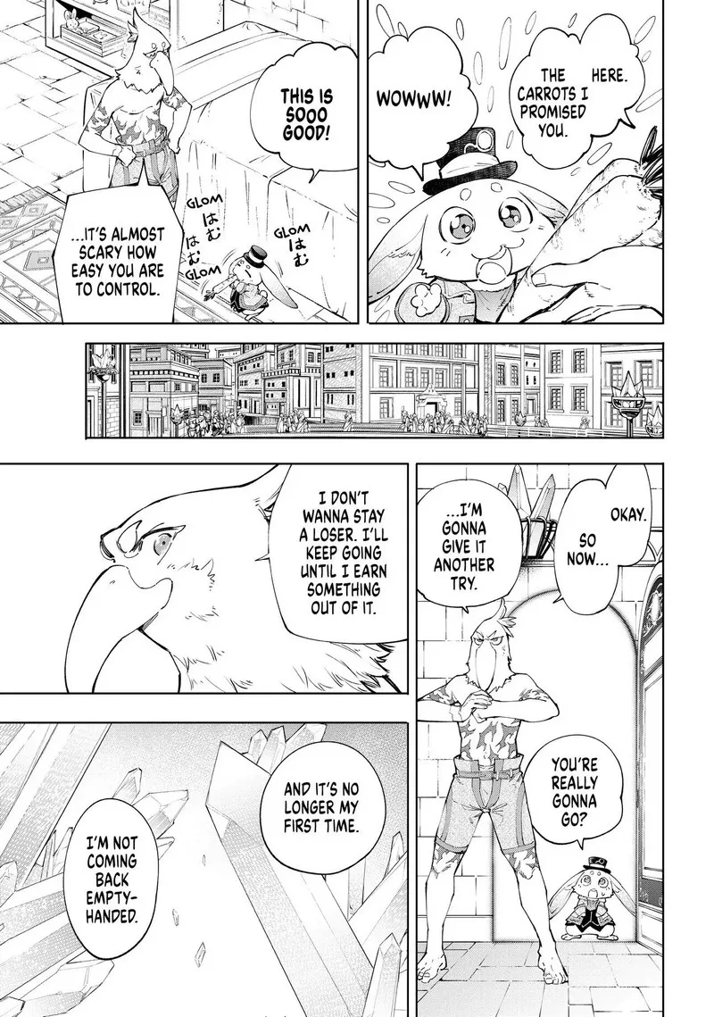 Shangri-La Frontier Chapter 55 – Page 4