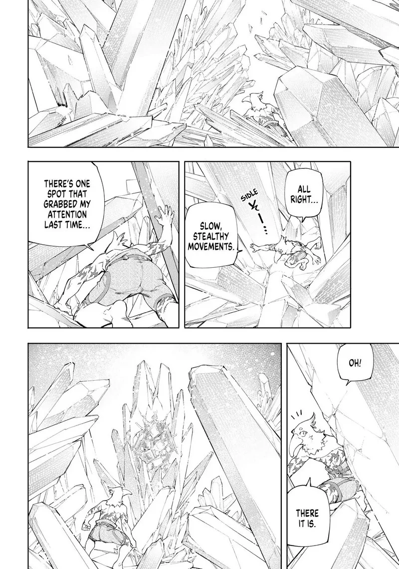 Shangri-La Frontier Chapter 55 – Page 5