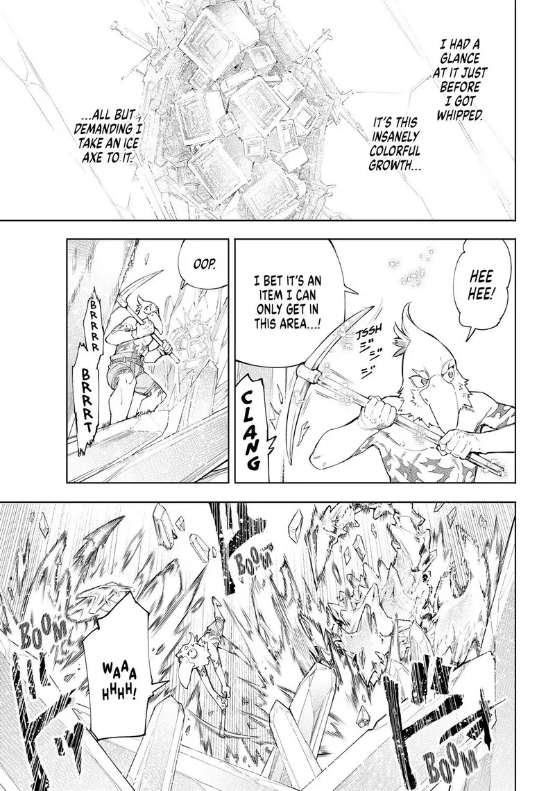 Shangri-La Frontier Chapter 55 – Page 6