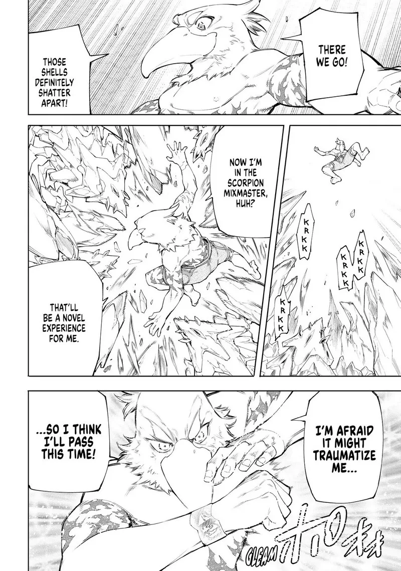 Shangri-La Frontier Chapter 55 – Page 15