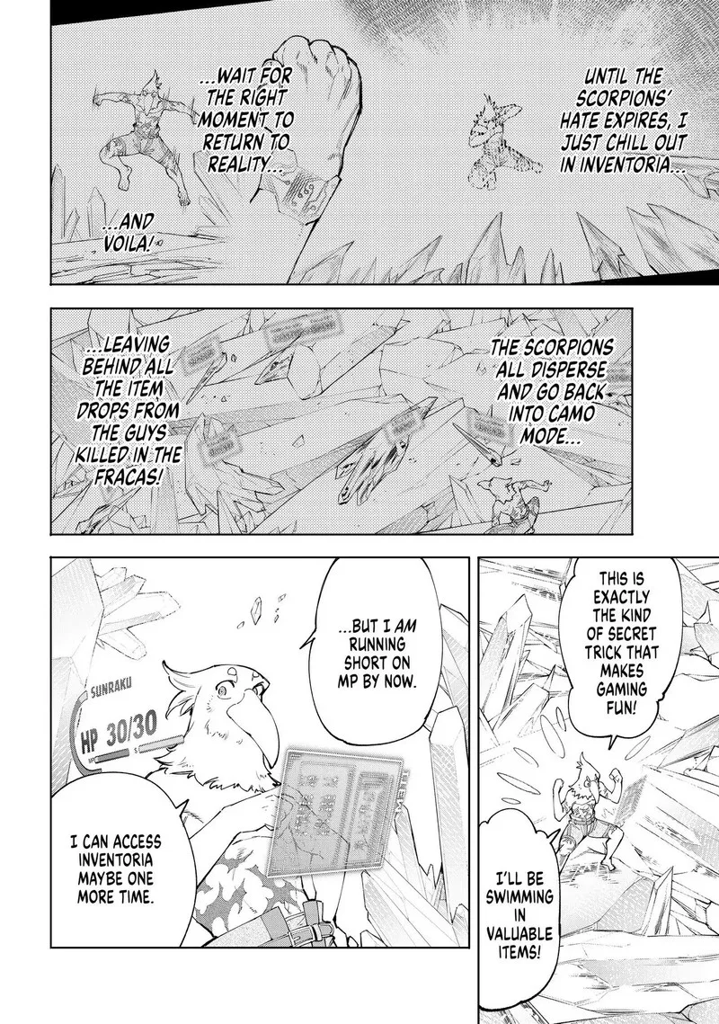 Shangri-La Frontier Chapter 56 – Page 3